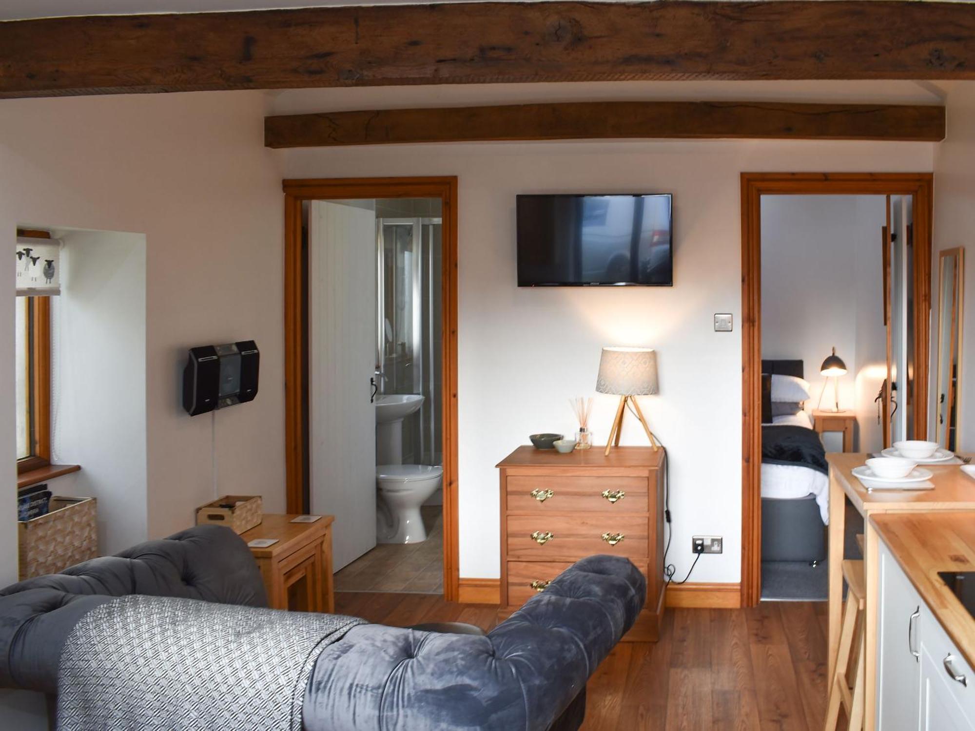 Villa Pear Tree Barn Crooklands Esterno foto