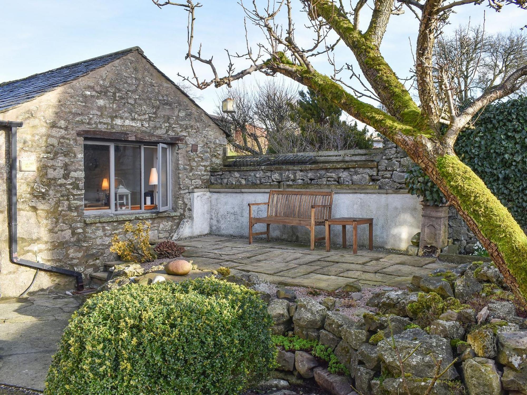 Villa Pear Tree Barn Crooklands Esterno foto