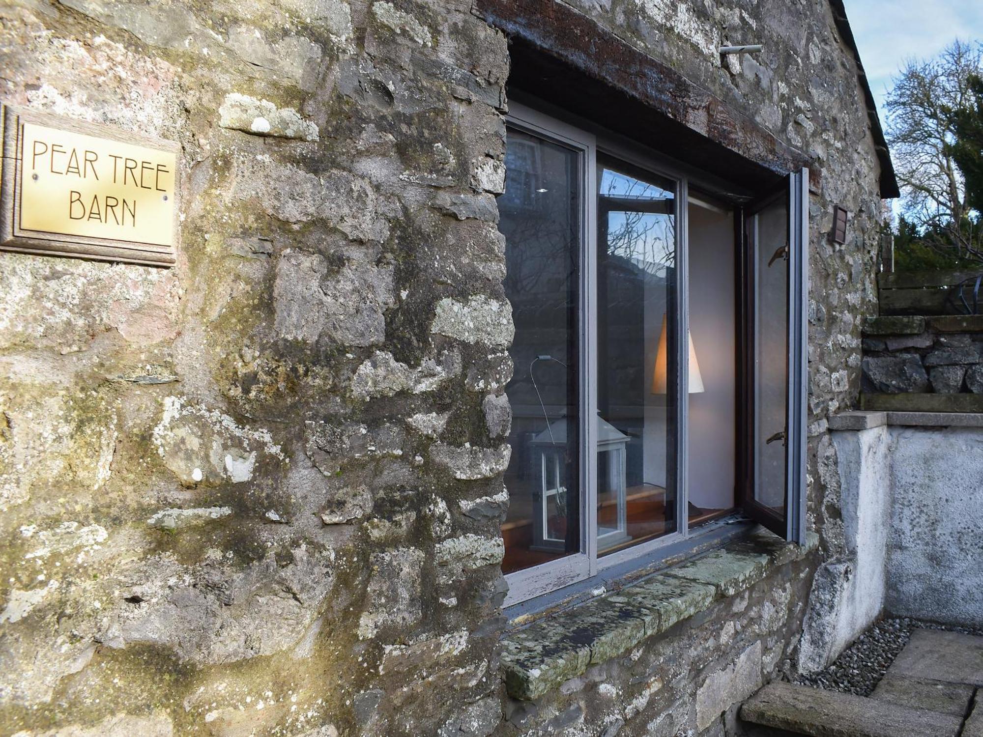 Villa Pear Tree Barn Crooklands Esterno foto