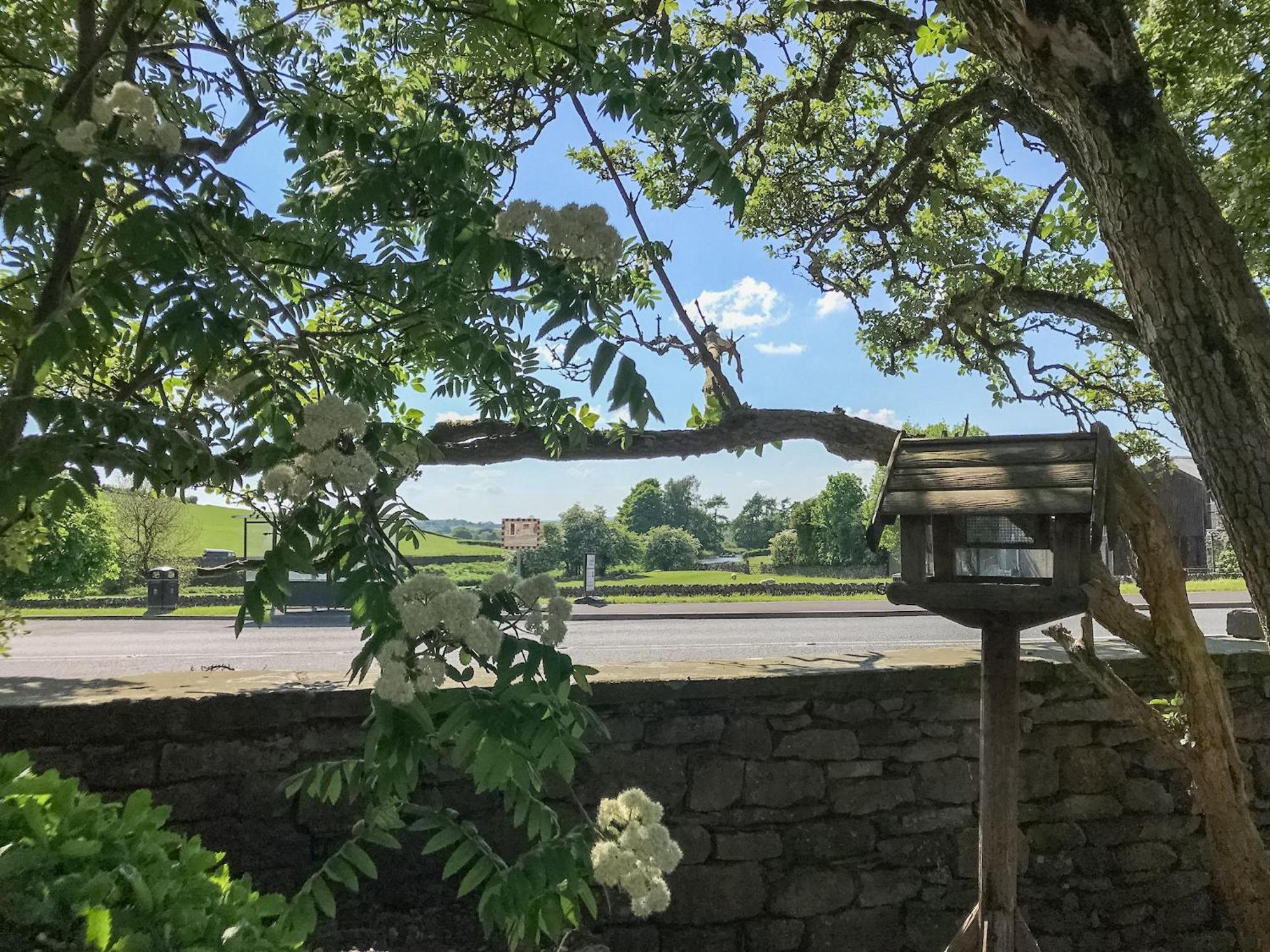 Villa Pear Tree Barn Crooklands Esterno foto